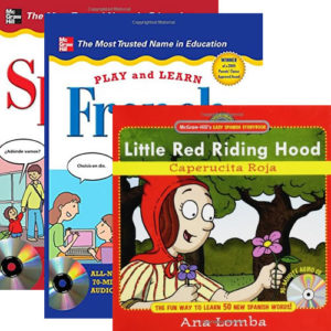 Children's Books & CDs Category