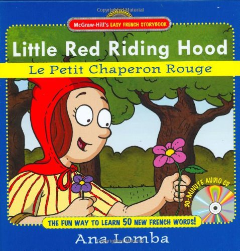 Little Red Riding Hood French & English