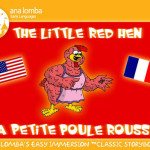 The Little Red Hen French & English App